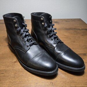 Thursday Boot Company - Captain Boot - Black 12D